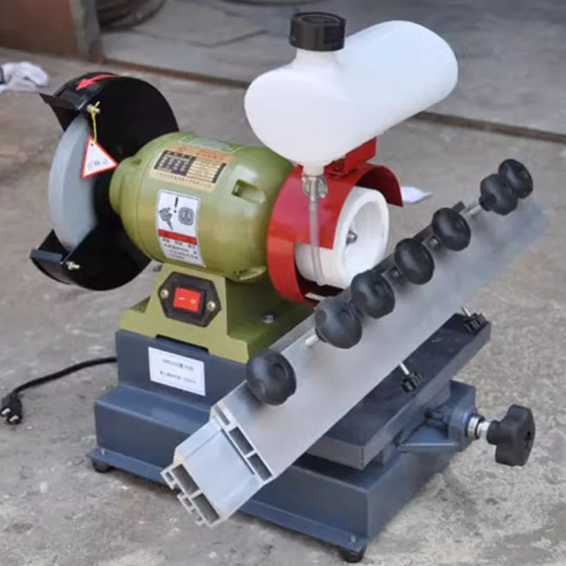 MR-206 آلة شحذ النجارة شقة رمي الضغط المسوي دليل الخطي متعدد الوظائف آلة طحن النجارة Ele