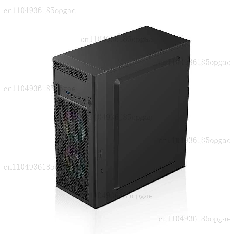 Desktop Computer Case ATX Large Board Office Business MATX Back Cable USB3.0 Long Graphics Card Optical Drive Bit