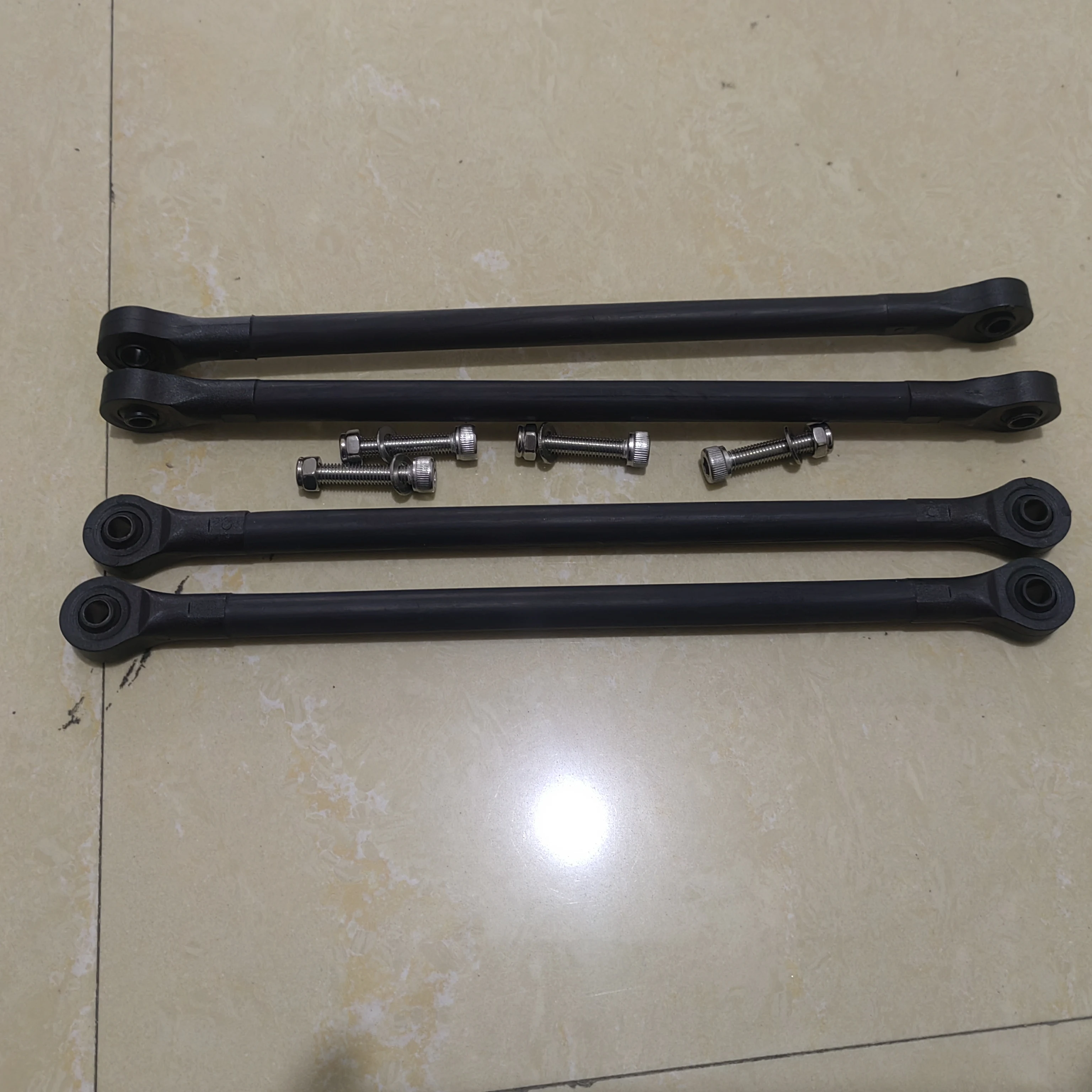 4 x Height Sensor Long Arm for Accuair E-LEVEL Sensor Replacement Rod and Arm Package AA-ROT-120