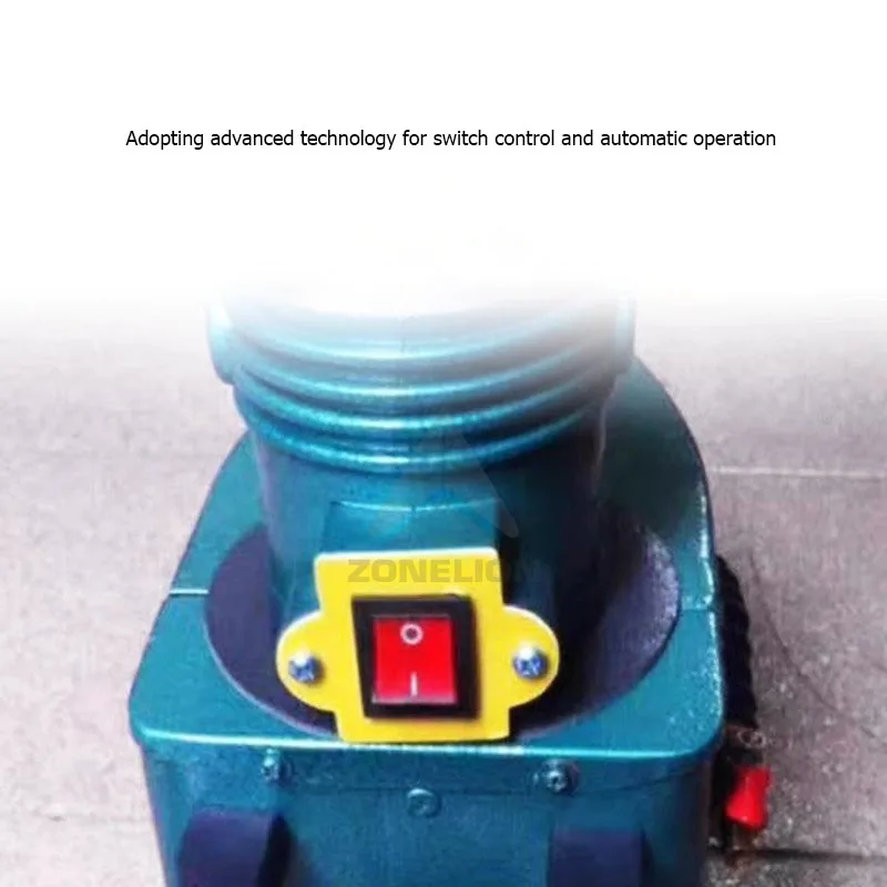 High Efficiency Hot Sale Glass Double Edger/glass Hand-held Curved Line Edger