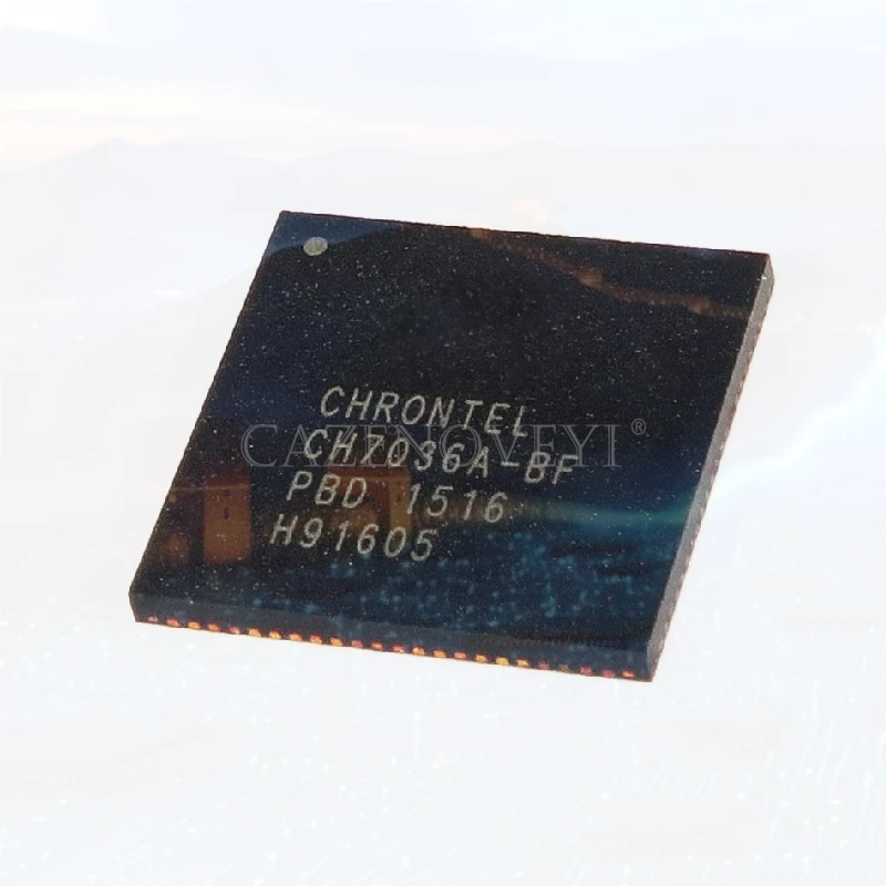 CH7036A-BF CH7036 BD8303MUV-E2 BD8303 BQ24196 ATMEGA324P-20MU ATMEGA324P ATMEGA324 VQFN-44ASP0905 0905 CM1605A CM1605 QFN
