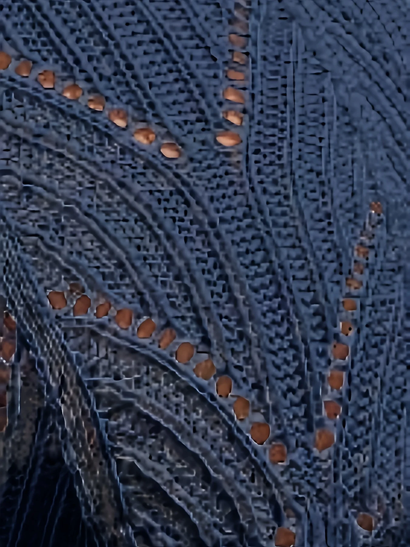 

Летние модные пляжные шорты-накидка в тропическом стиле с завязками, женские, ажурные, прозрачные, сексуальные, вязаные [Коллекция для музыкальных фестивалей]