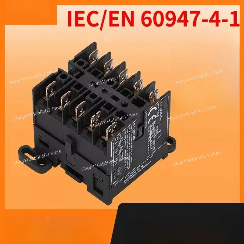 

Original ABB Contactor IEC/EN 60947-4-1, AC24V Wide-Pin 16A 690V for Electric Hoist