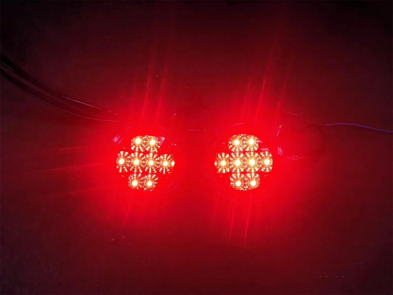 LED Rear Trunk Light Assembly for Lexus Altezza IS200 Car Acessories задний фонарь