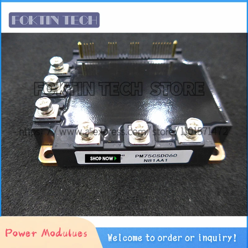 

PM100CSD060 PM75CSD060 PM50CSD060 PM50RSE120 PM75RRA060 New Original Module