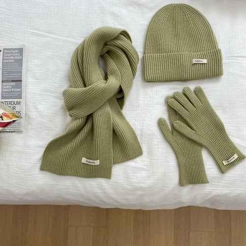Scarf, Hat & Glove Sets