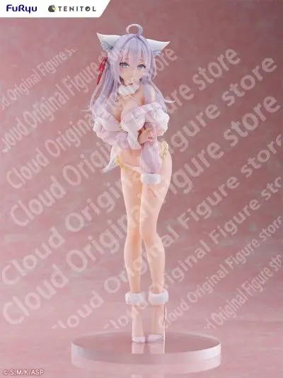 100% Original FuRyu TENITOL Alya Sometimes Hides Her Feelings in Russian Alisa Mikhailova Model Collection Doll Toy Gift