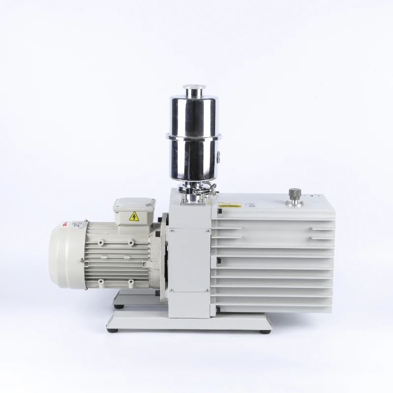 

T40D Economic Laboratory Filtration Oill Small Portable Light Turbo T Rotary Vane Vacuum Pump