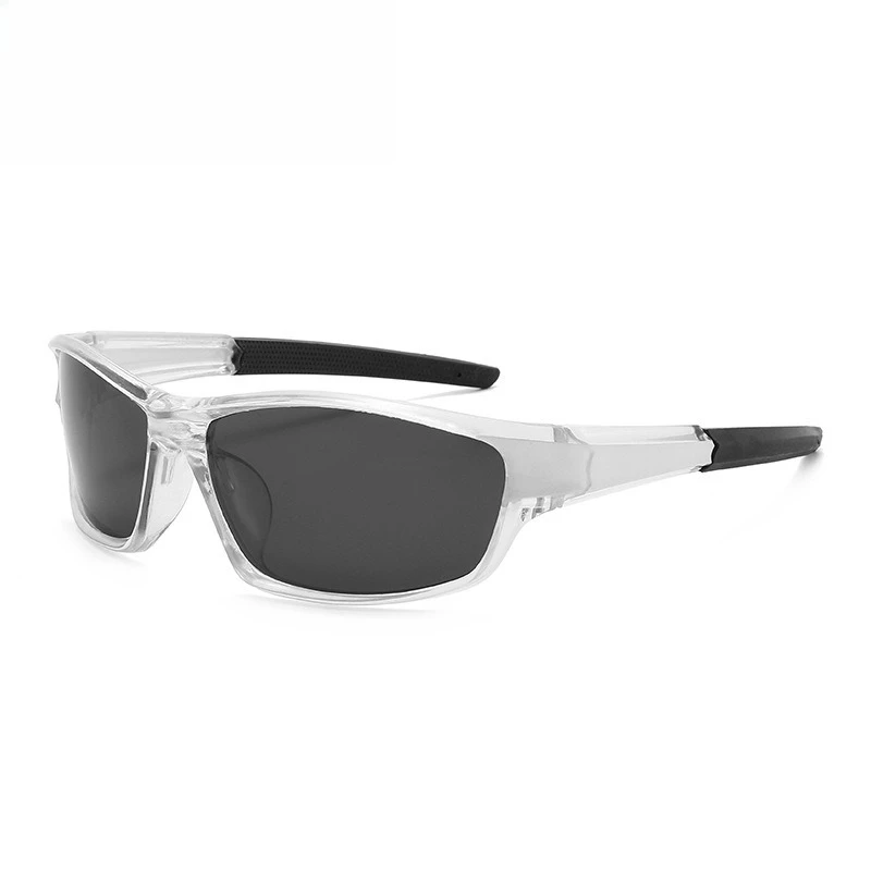 New Outdoor Sports Polarized Sunglasses, Sandproof Night Vision UV400 Protection Eyewear for Cycling & Mountain Biking