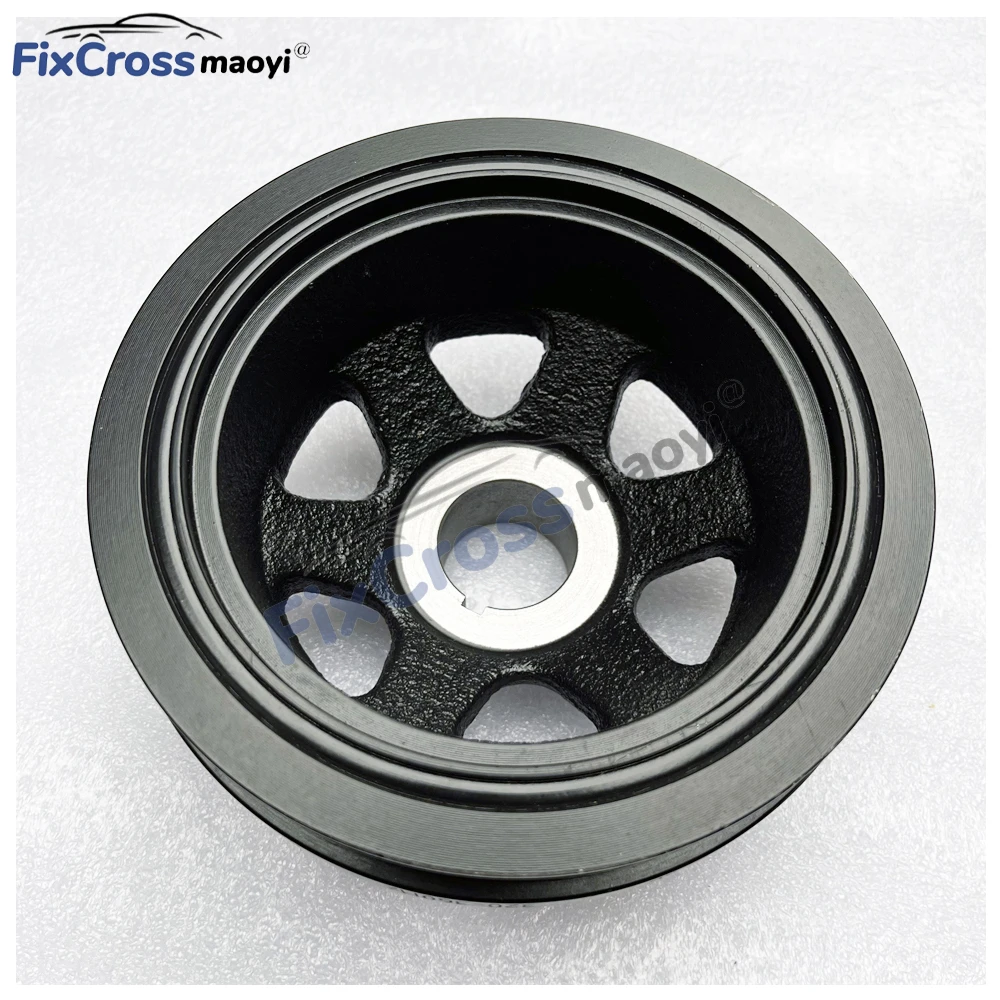 Crankshaft Belt Pulley A2760300903 2760300903 For Mercedes-Benz C300 C350 E350 W204 W212 Torsional Vibration Shock Absorber