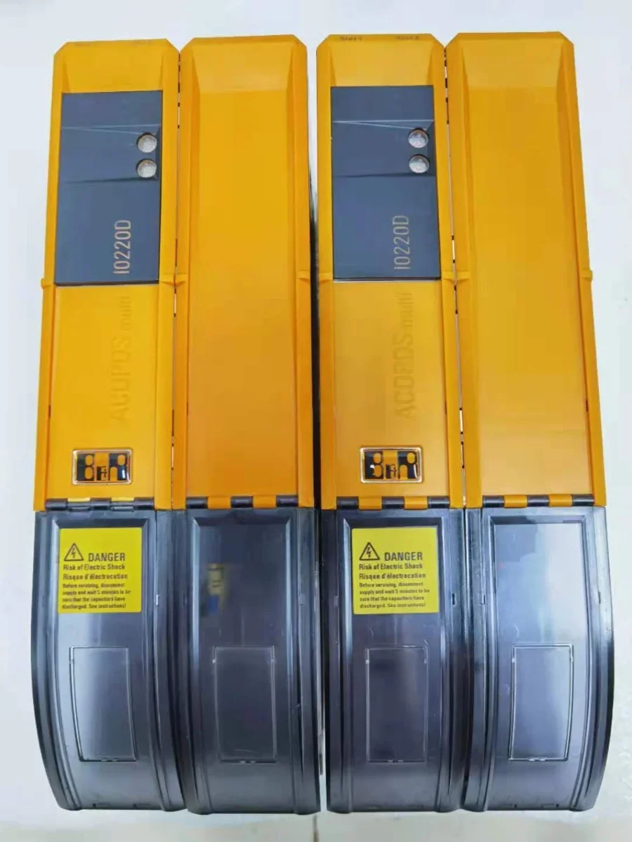 

Привод B & R 2025г 8BVI0220HCD8.000-1 Оригинальное точечное переговоры
