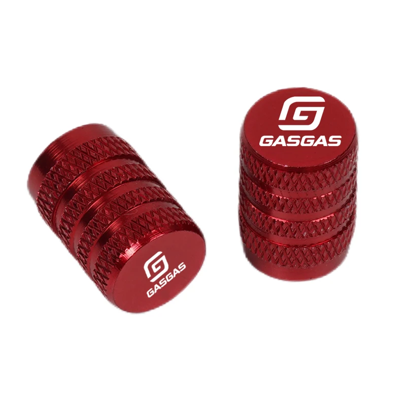 NEW For GASGAS MC450F EC300 GP SM 700 900 EC Motorcycle Accessories CNC Aluminum Wheel Air Port Cover Tyre Valve Caps Plug Parts