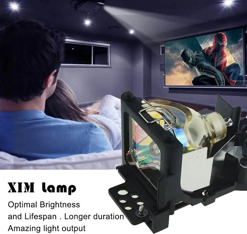 Brand NEW DT00521 DT00461 DT00401 Projector lamp for HITACHI CP-X275W/X275WA/X275W/X327 ED-X3250/X3270/X3280B 180 Days Warranty