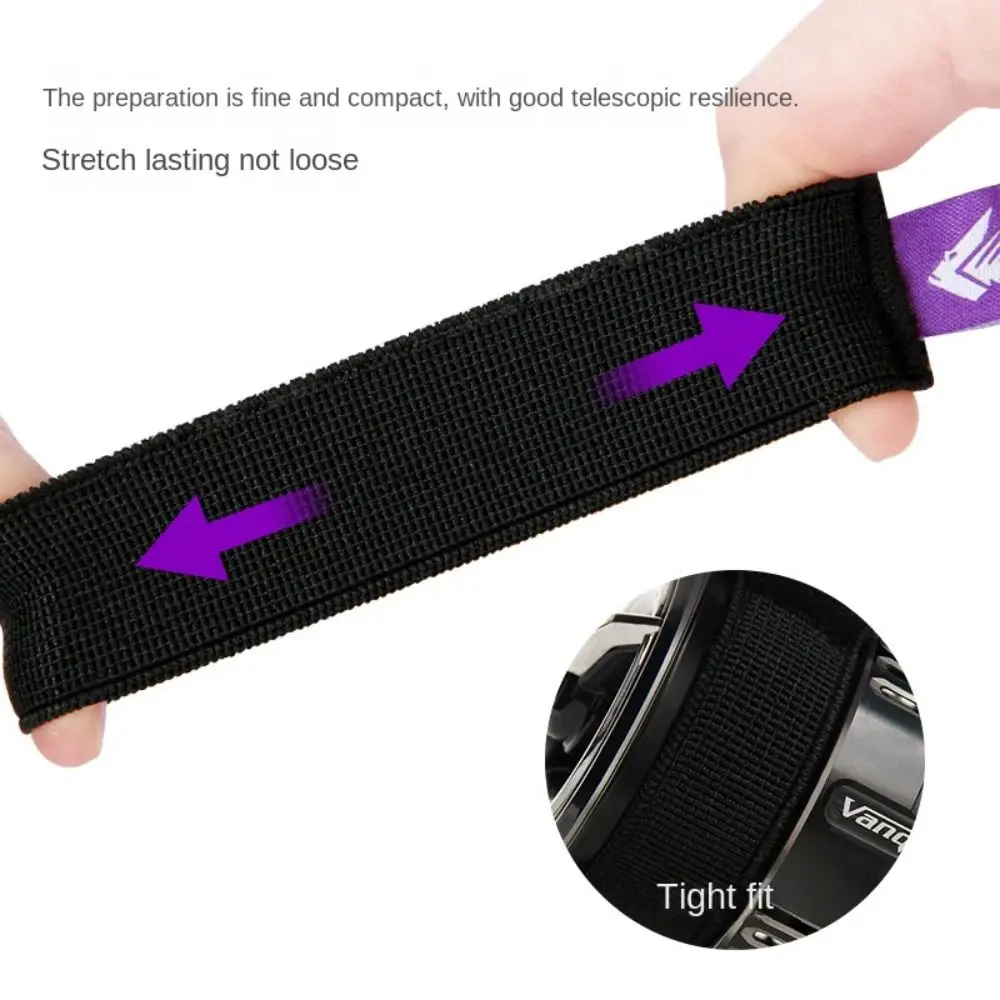 4 قطعة بكرة الصيد بكرة الصيد حزام الغزل عجلة حماية حزام الصيد بكرة حماية حزام حامل القطب أداة صيد السمك