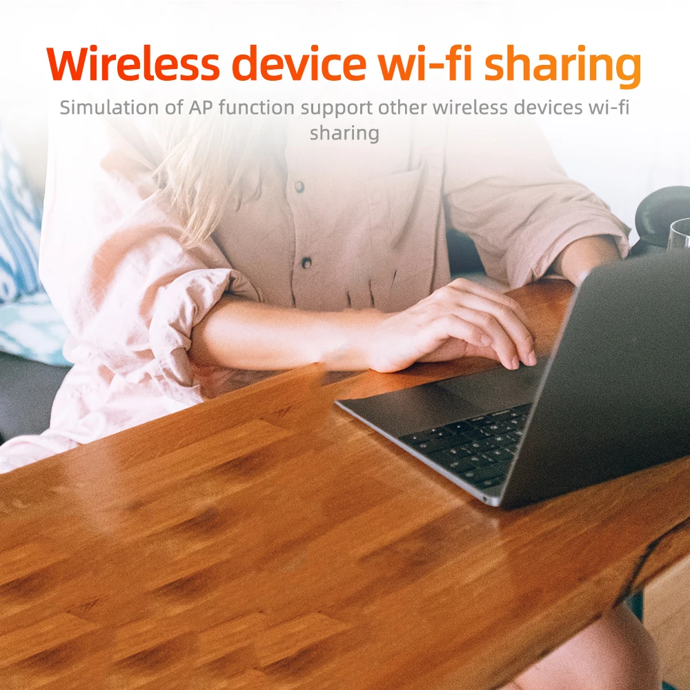 Беспроводная Wi-Fi сетевая мини-карта 2,4G, USB адаптер 802.11n/g/b Антенна Ethernet 150 Мбит/с 2 дБи RTL8188 для ПК, компьютера, Windows