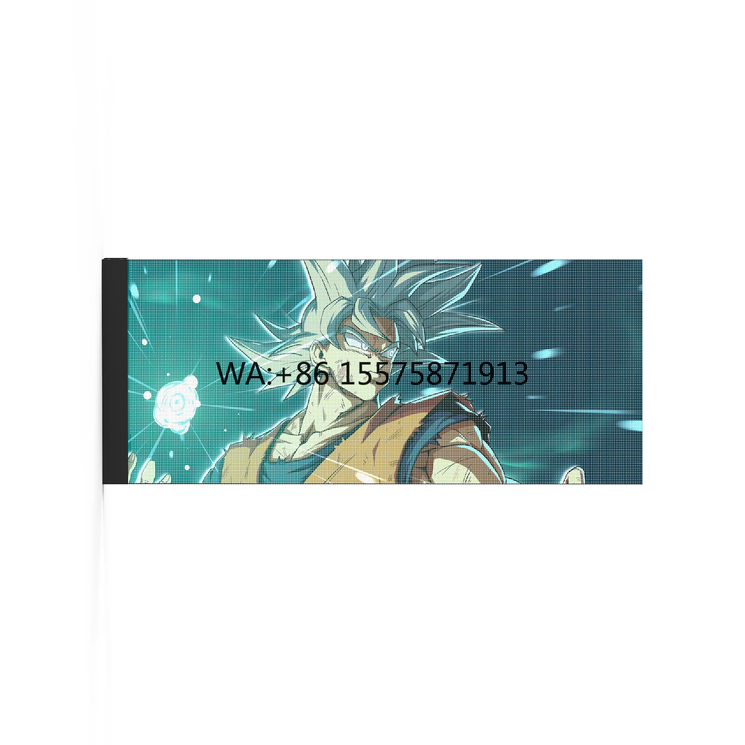 HD Holographic Invisible Screen P3.91 P6.25 P10.4 Technology Transparent Exhibition Wall for Advertising Led Screen