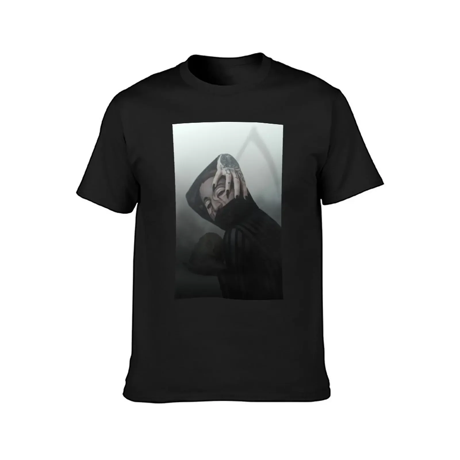 TAROT: DEATH13 T-Shirt graphic tee shirt basketball graphic tees anime stuff anime outfits for men