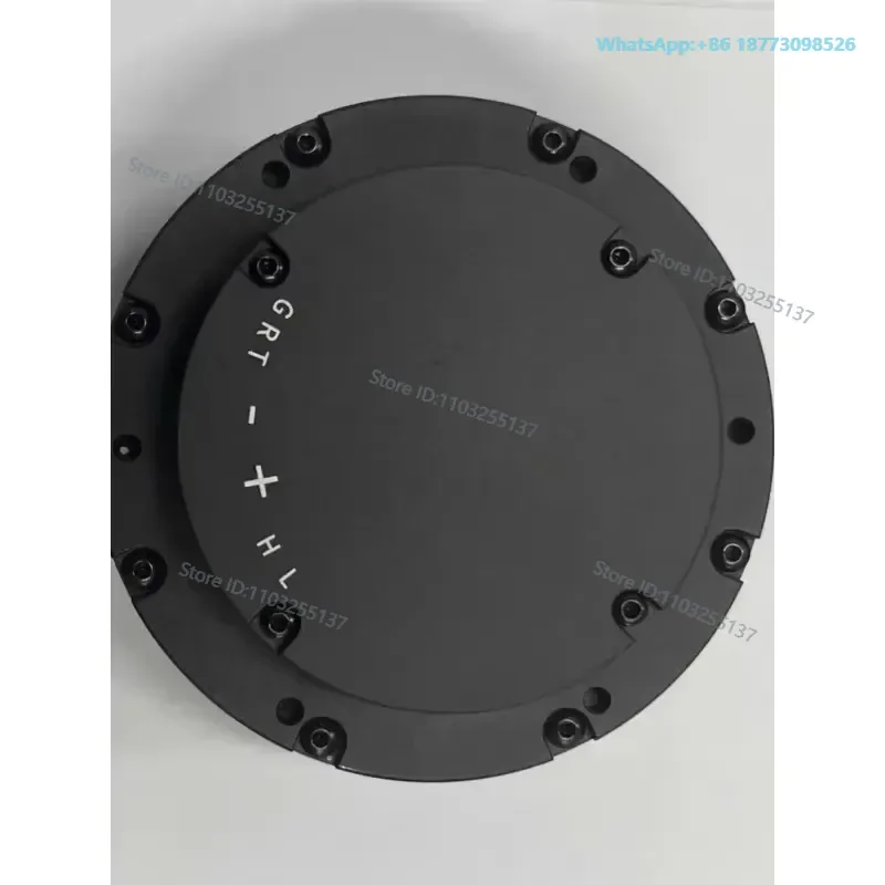 MIT driven brushless servo robotic arm, Damao Technology joint motor reduction dual encoder DM6006