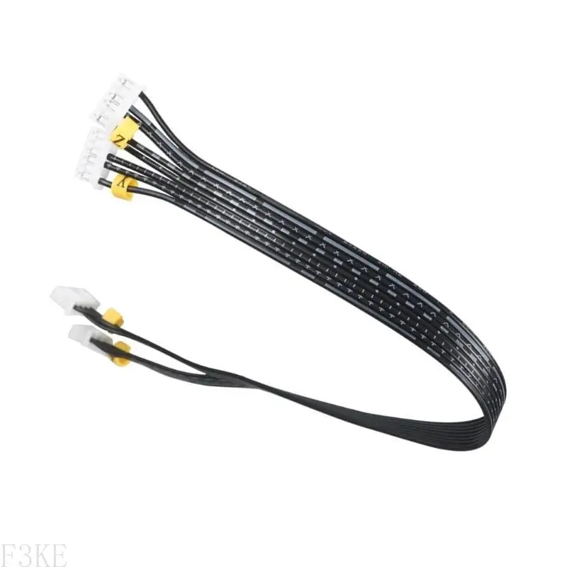 

F3KE Flexible &Corrosion Resistant Double YZ Axiss/XE Axiss Motor Wire for Automation