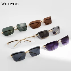 ROXI | Brand Design Irregular Sunglasses Women and Men Fashion Outdoor Frame Sun Protection UV400