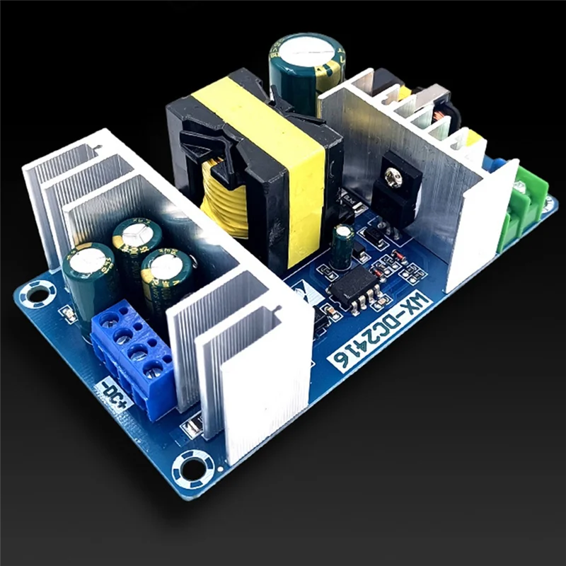 High-Power Industrial Power Module Bare Board Switching Power Supply Board DC Power Module DC2416 24V6A