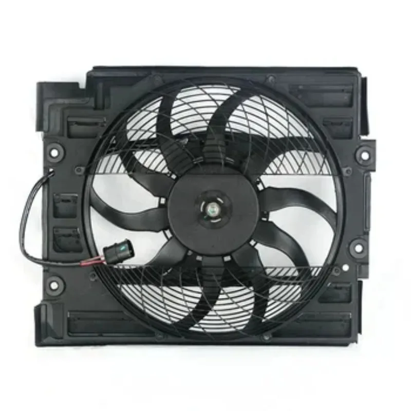 64548380780,64548370993,64548371362 Cooling Fan For BMW E39 520 523 525 528 530 540 1995-2004