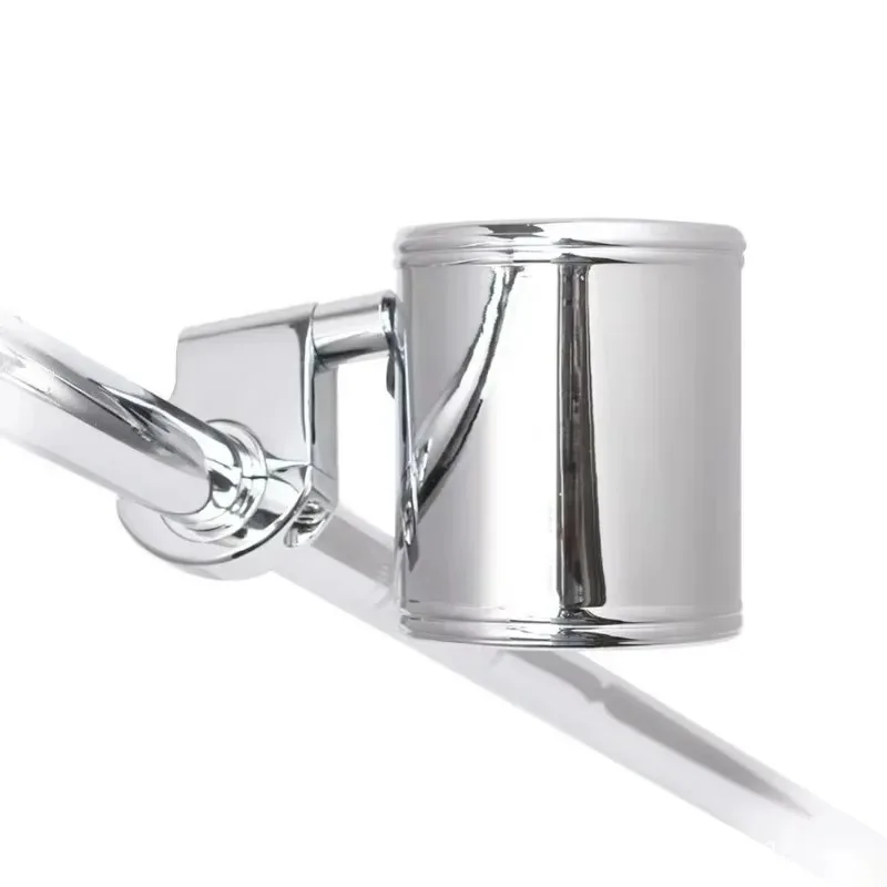 

Универсальный регулируемый хромированный подстаканник для мотоцикла Sportster