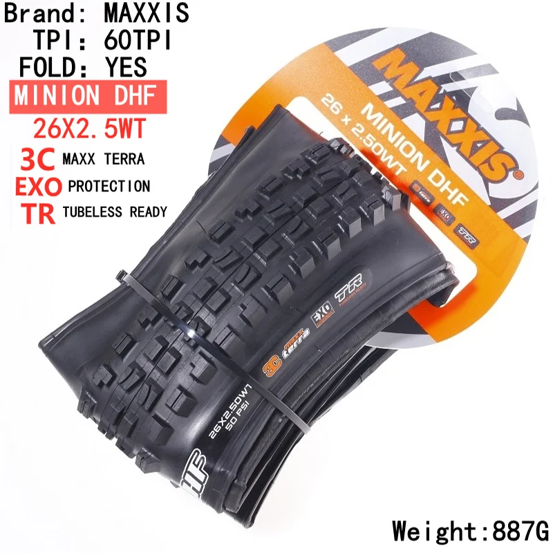 Buy Maxxis Pneu Vélo Minion DHF from £29.99 (Today) – Best Deals on Buy Maxxis Pneu Vélo Minion DHF from £29.99 (Today) – Best Deals on
