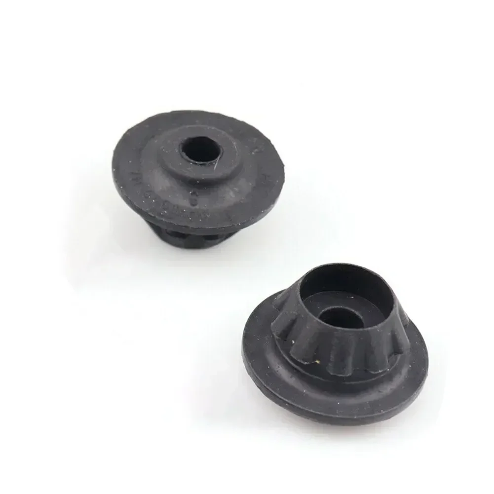 4Pcs Radiator Mount Bushing Upper For Nissan For Infiniti 21506-4M400 21507-4M400 Cooling System Parts