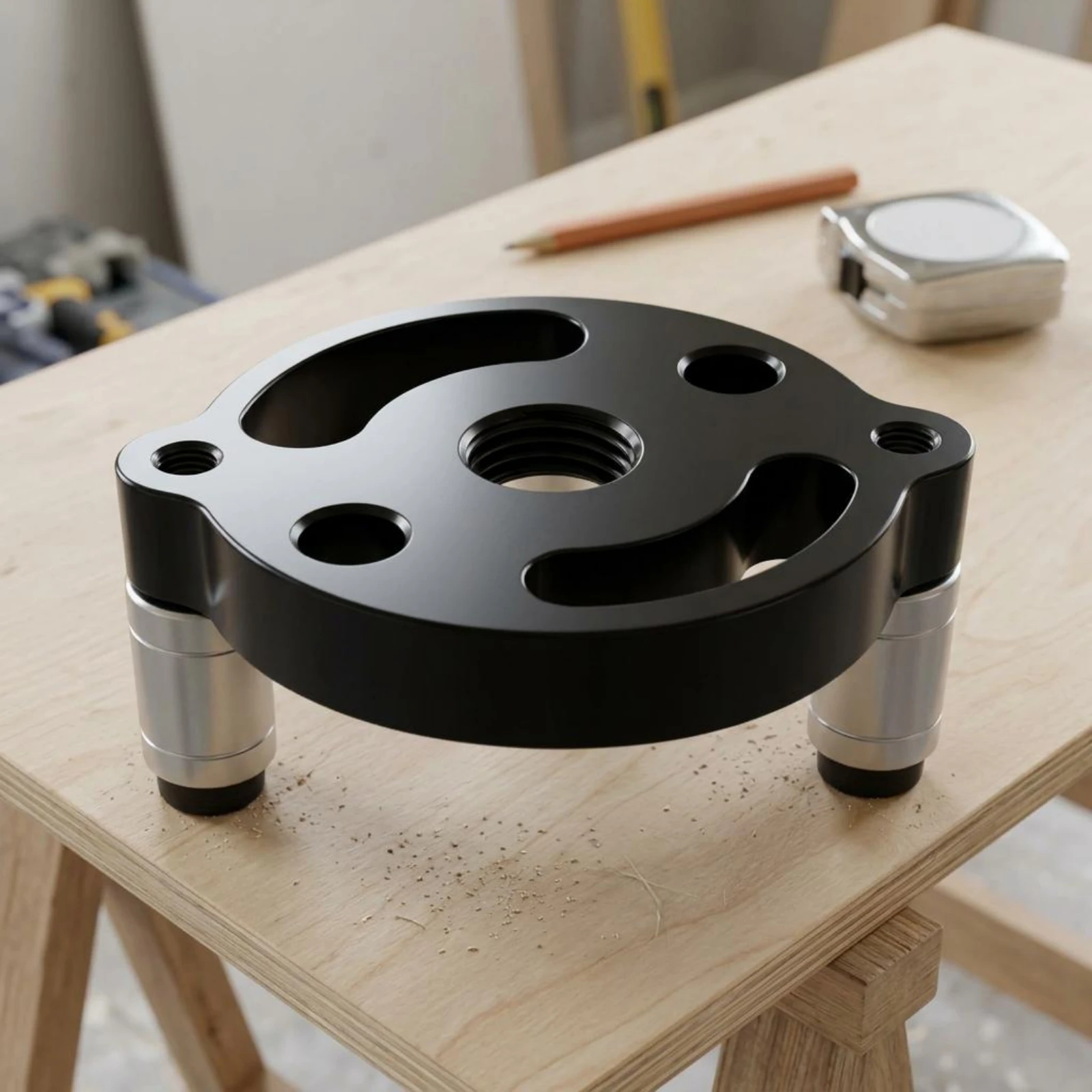 Single-Hole Drilling Positione - Workshop Tools Board recension och pris