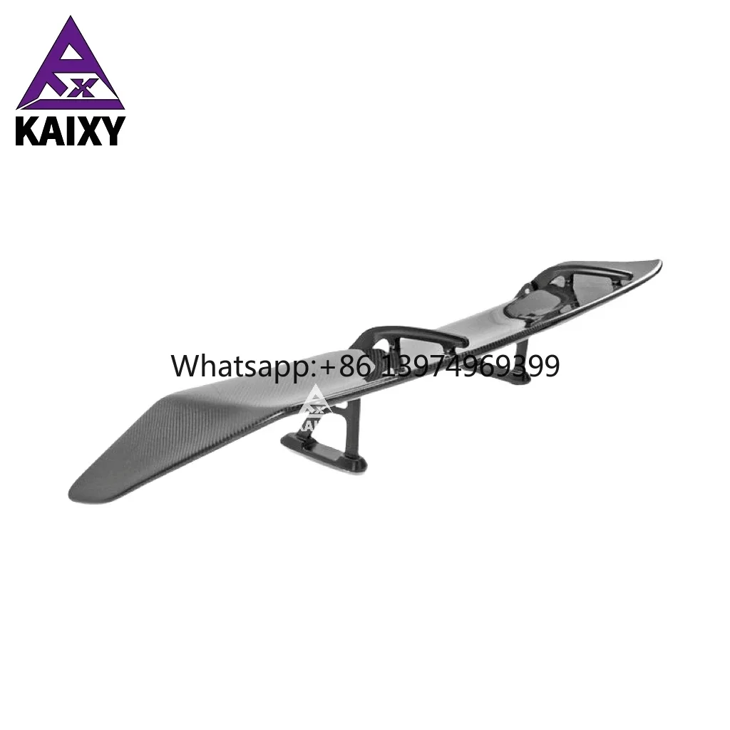 Trunk Wing Spoiler Sti Style for TOYOTA GR86 Subaru Brz Zd8 Carbon Fiber Splitter Bodykit Spoiler Lip