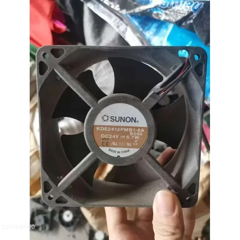 for NMB for Delta AVC 12038 24V DC Cooling Fan Original Imported High Quality Low Price