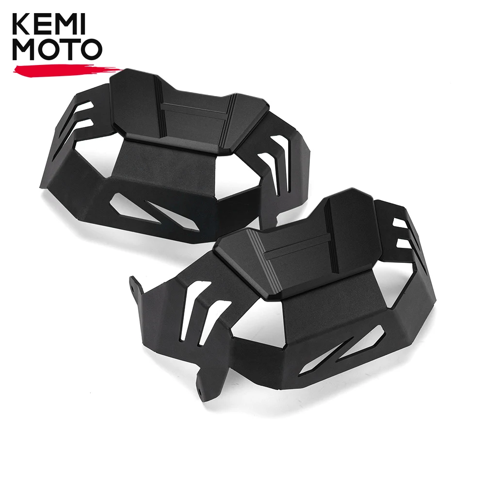 For BMW R1200R R1200GS R NINE T Motorcycle Engine Guards Cylinder Head Cover Protector R1200 R GS ADV Adventure R9T Accessories