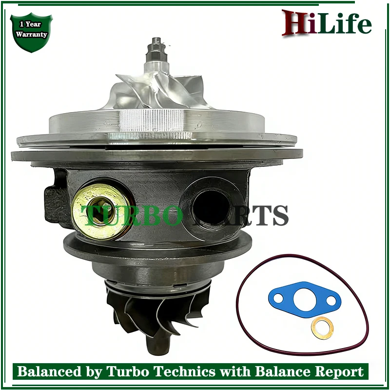 K03 MFS Turbine Cartridge 53039880149 CHRA K03-0149 Turbo Core For Alfa Romeo 159 939 1.8 TBi 1742 ccm 147 KW 200 PS 2009-2012