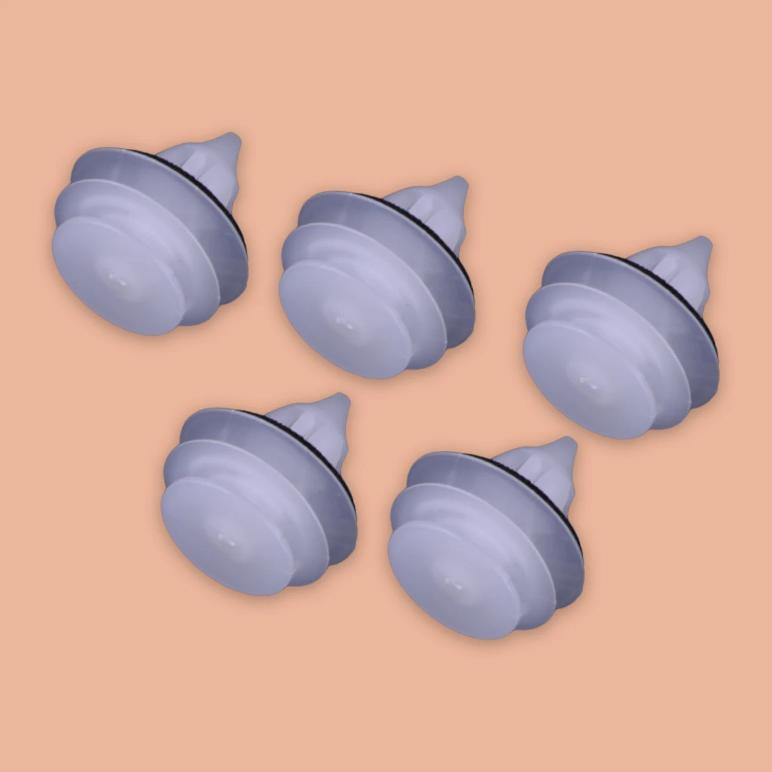 GJ6R68ABX GJ6R68AB2 20983 10 шт., зеркальный фиксатор, уплотнитель, шайба, подходит для Mazda 3 5 6, зеркальный 2003-2024