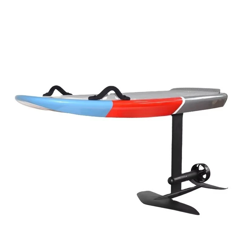 New Color Smart Efoil Electric Surf Board with Remote Control Supboard Water Efoil Surfboard