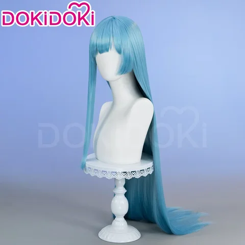 : Парик Юки Цукумо (Иори Утахиме, Миуа Касуми) для косплея, аниме, DokiDoki, женский, 75 см, длинные волосы, парик для косплея Юки Цукумо