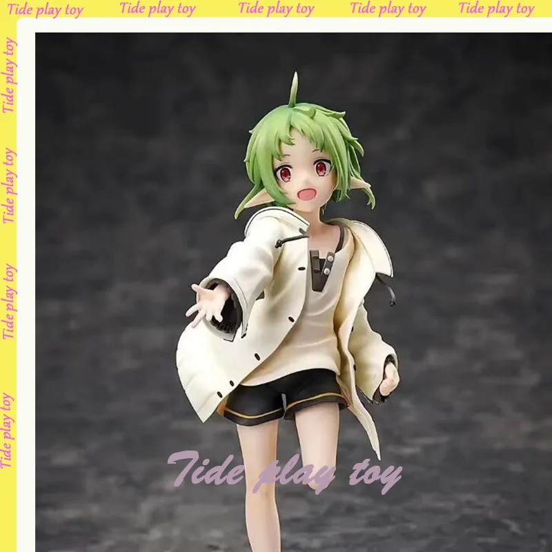 

Sylphiette Figures Mushoku Tensei Jobless Reincarnation Anime Figure PVC Statue Models Collectible Toys Christmas Birthday Gifts