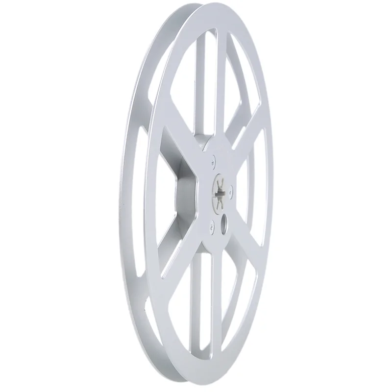 موصى به للغاية-لبايونير PR-85 7 بوصة معدن خفيف من الألومنيوم بكرات تناول أجزاء آلة الفتح مسجلات بكرة إلى بكرة Acce #1