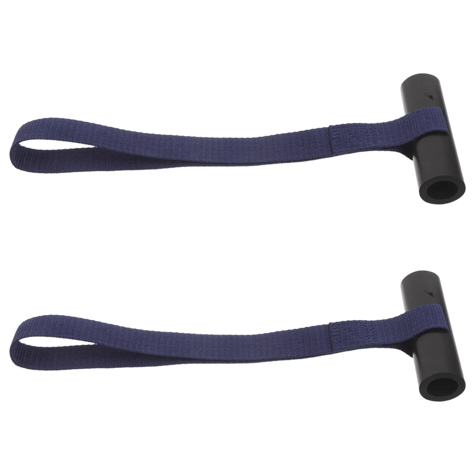 

2Pcs Kayak Anchor Rope Tie Down Straps with Thickened Pads Easy Install Universal Fit for Kayak Canoe Cargo Transport Trailer