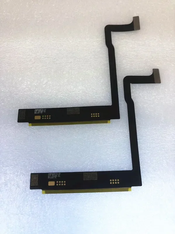 5pcs Empty LCD Flex Cable No IC for IP 12 13 14 15 Pro Max/plus Display LCD Bonding Flex WITHOUT ic Need Transfer IC