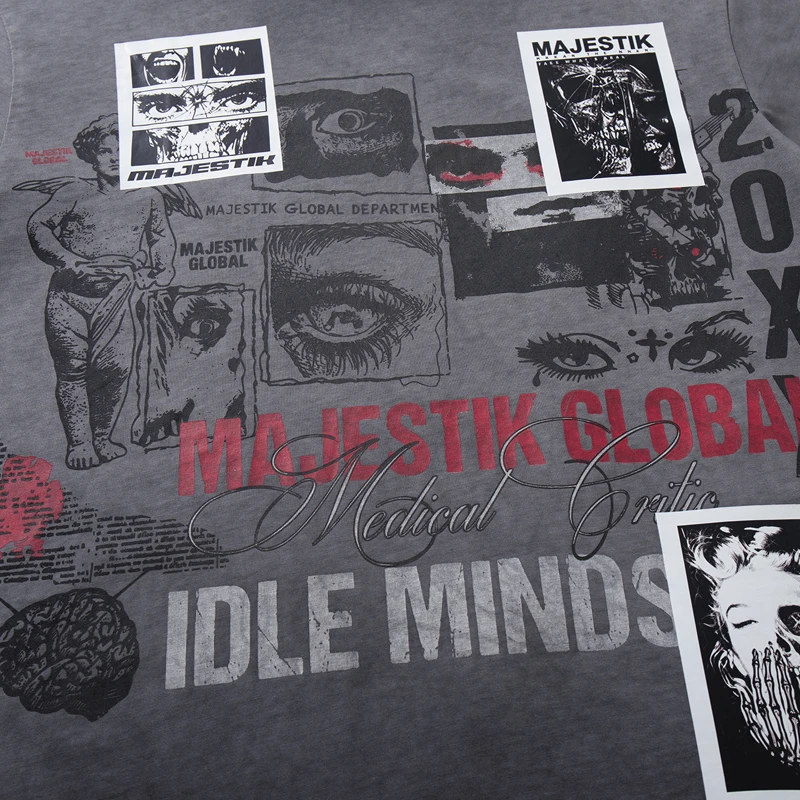 Streetwear Brand Vintage Colla - đánh giá và giá Streetwear Brand With Eye