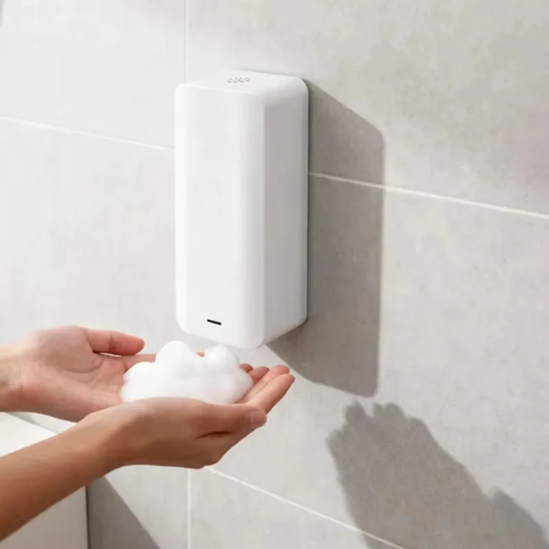 Public Hotel Hospital Hand Wash Dispenser Wall Bathroom Commercial Liquid Soap Dispenser