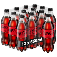 NAP. COCA COLA ZERO 0.85L 1*12