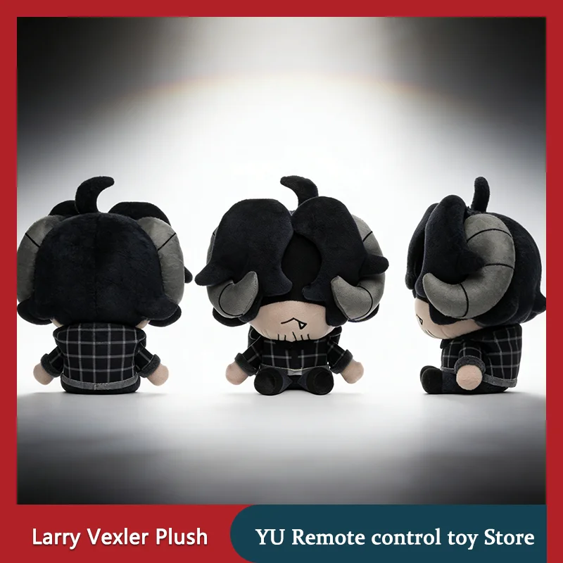 

New Larry Vexler Plush Doll Merch Plush Toy Kawaii Sofa Home Decoration Christmas Birthday Children'S Toy Gift