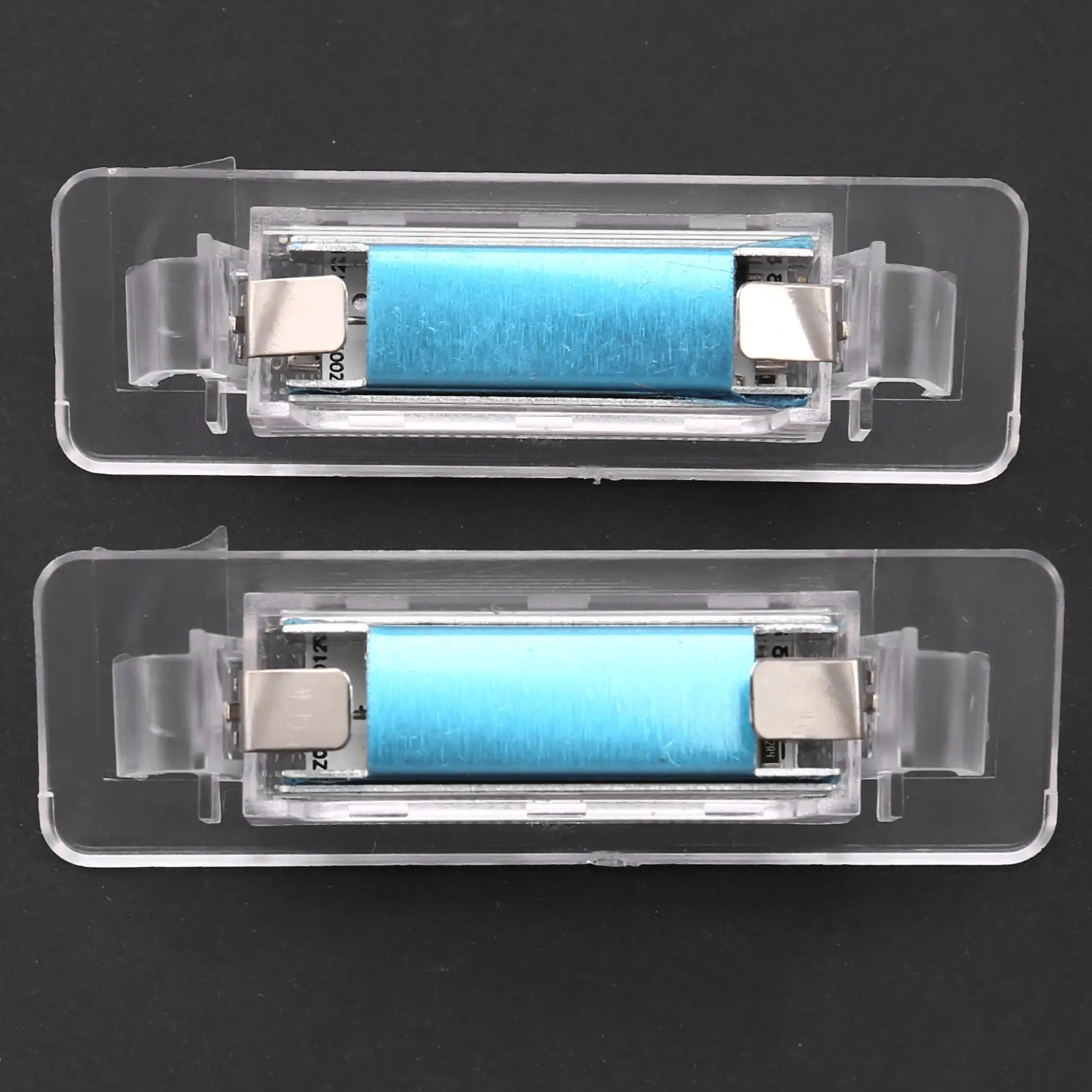 A13F-For Mercedes Benz W210 W202 E300 E55 C230 LED Number License Plate Lights Lamp No Error 12V 6500K White License Light view 4