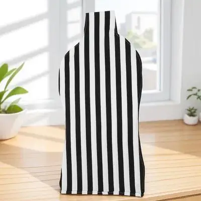 

1Pcs Adjustable Mannequin Upper Body Cover Smooth Touch Glossy Look Easy Clean Accessories Female Mannequin Cloth Cover