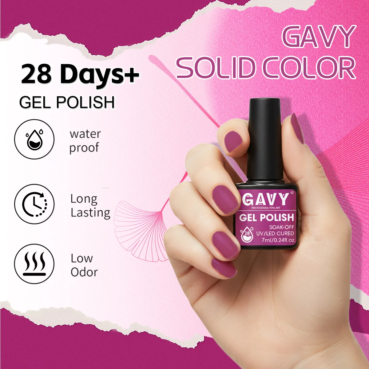 6Pcs Macaron Pastel Solid Gel Nail Polish Set Bright Candy Shades Soak Off UV LED Long Lasting Summer Manicure Kit For Salon DIY