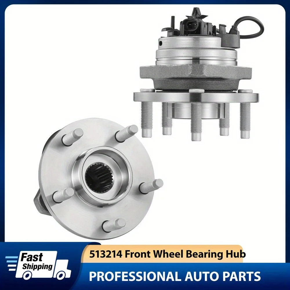 

OE Front Wheel Hub and Bearing For 2004-2012 Pontiac G6 Saturn Aura for Chevy Malibu