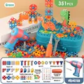green 351pieces PRO